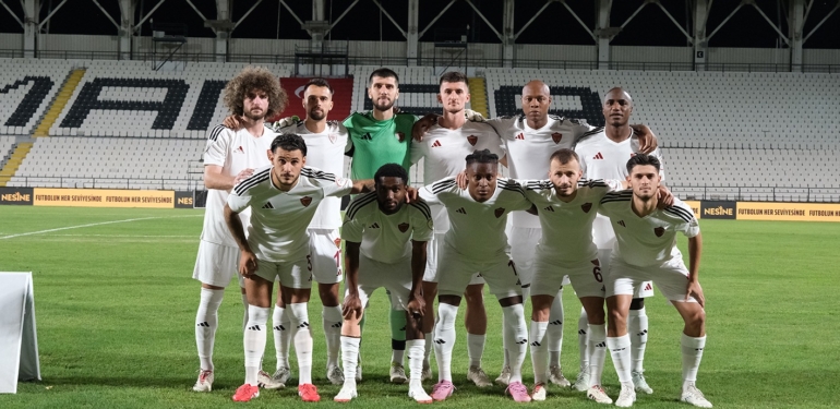 Hatayspor, Manisa’dan da Eli Boş Dönüyor : 2-1