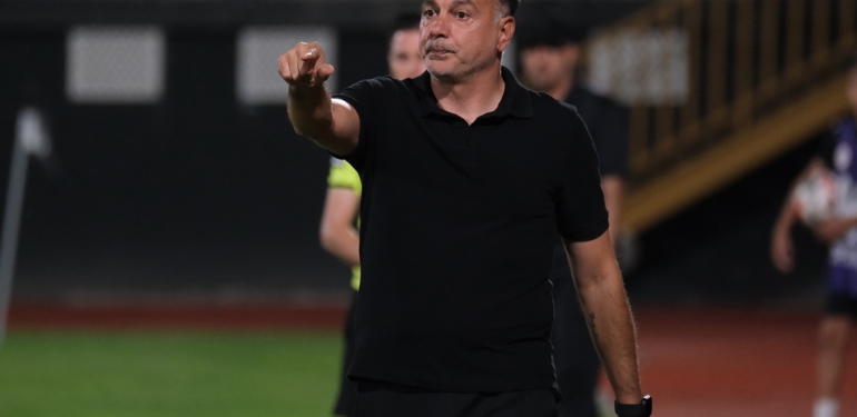 Murat Şahin “Enteresan Sıkıntılar Yaşıyoruz!”