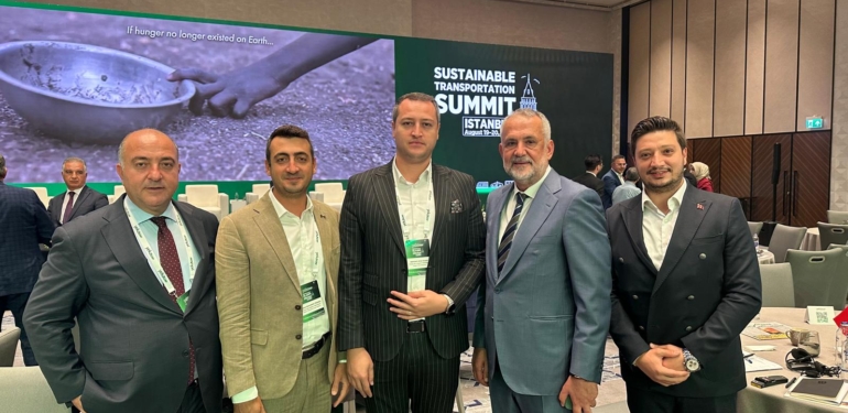 HBB Ekibi Ulaşım Zirvesinde