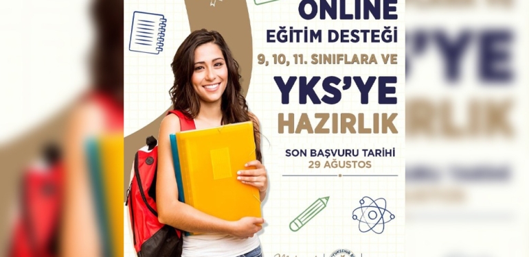 HBB Online Eğitim Desteğini Sürdürüyor