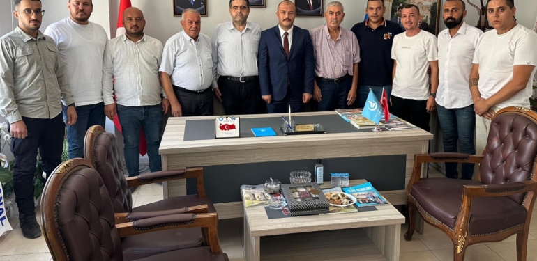 Mehmet Sinan Çelik: “Birlik ve Beraberliğimiz Daim Olacak”