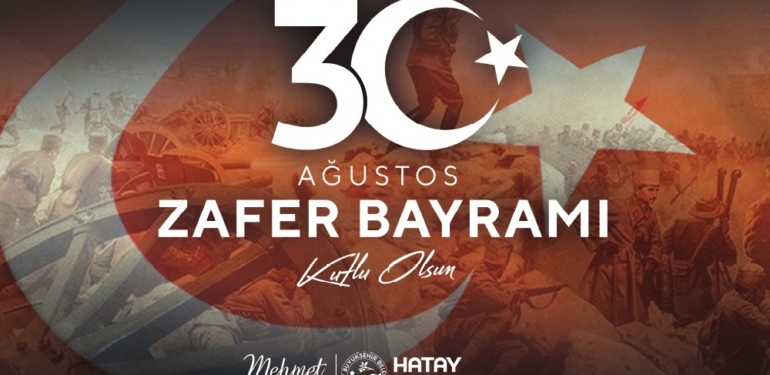 Öntürk “Hatay’ın Yeniden İnşası da Bir Milli Mücadeledir”