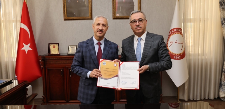 Büyükşehir Personellerine Tezsiz Yüksek Lisans Programı