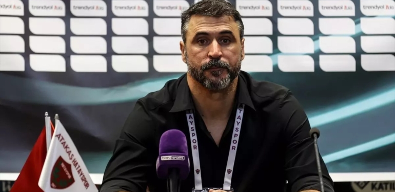 Hugo Almeida : Eksik Oyuncularımız ve Kısıtlı Kadromuz Var!