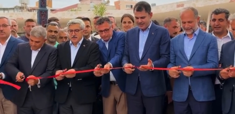 İskenderun Sahili 29 Ekim’de Hizmete Açılacak