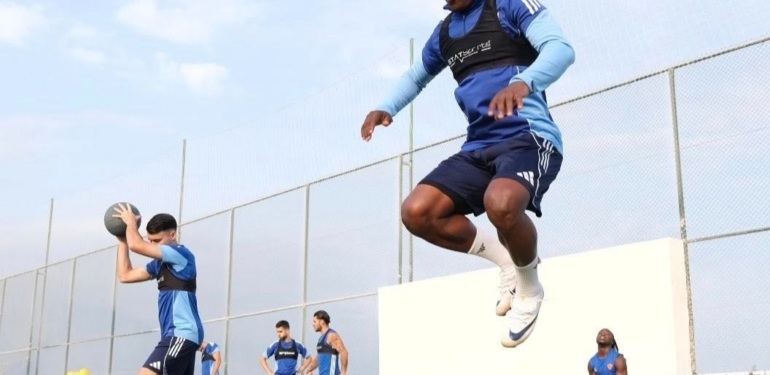 Hatayspor, Keçiörengücü Maçına Odaklandı