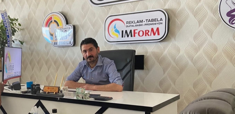 Süleyman Koçak: “Her Daim Hatayspor Başkanlığına Talibim”