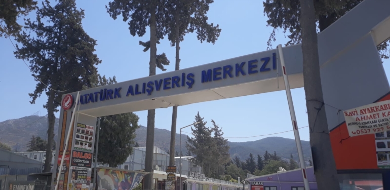 Esnaf Mağdur, Çarşı Sessizliğe Gömüldü