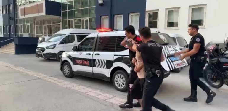 21 Yıl Hapis Cezası Bulunan Hükümlü Yakalandı!