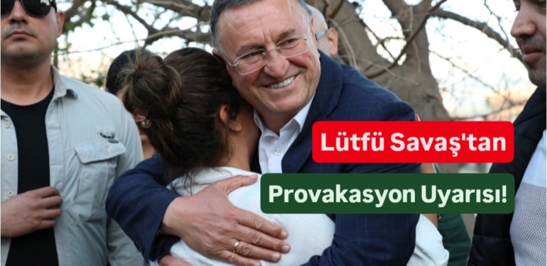Savaş “Samandağ’da Kardeşlik ve Huzur Bozulmayacak!”