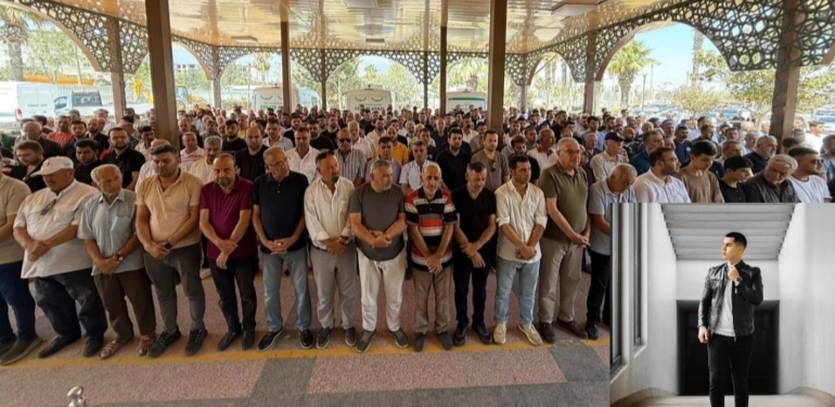 Ahmet Bebek’in Oğlu Trafik Kazasında Hayatını Kaybetti