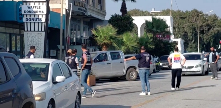 Samandağ’da Güvenlik Önlemleri Arttırıldı