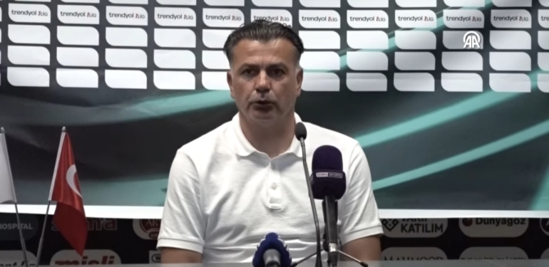 Murat Şahin Neye Uğrağını Şaşırdı!