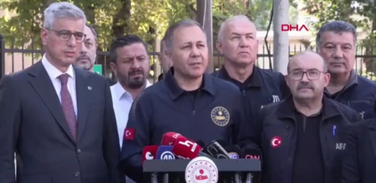 Balıkesir Depreminde 1 Kişi Vefat Etti, 250’den Fazla  Artçı Sarsıntı Yaşandı!