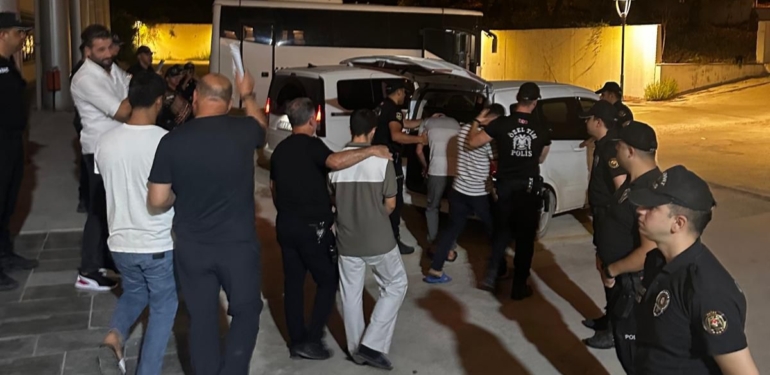 Samandağ’daki Olaylara Karışan 4 Şüpheli Tutuklandı!