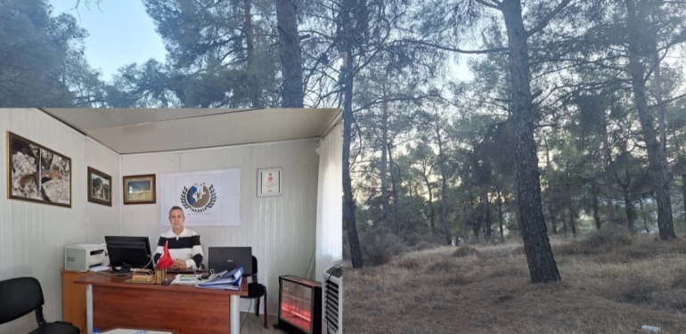 Kırıkhan’da Köy Evleri Projesi İptal