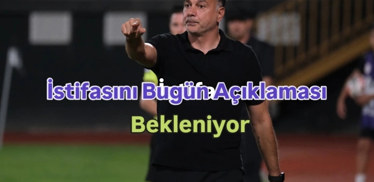 Hatayspor’da Murat Şahin İçin İstifa Sesleri Yükseliyor