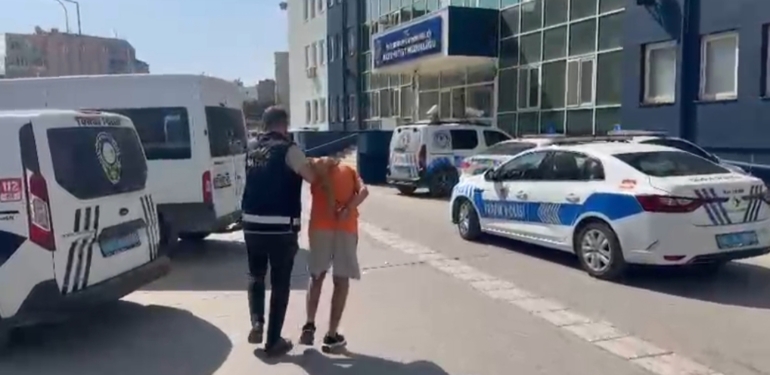 7.5 Yıl Hapis Cezasıyla Aranan Şüpheli Yakalandı