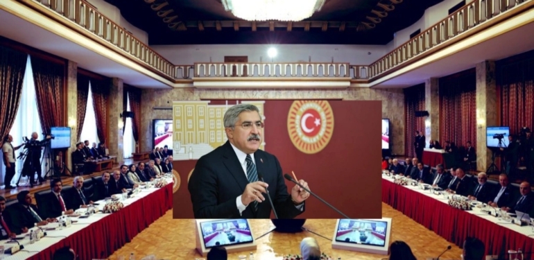 Yayman “Terörsüz Türkiye Süreci, Tarihi Bir İvme Kazandı”