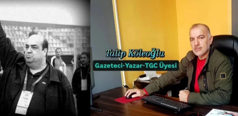 Bir Efsane Geçti Bu Diyarlardan: Mehmet Şaşmaz