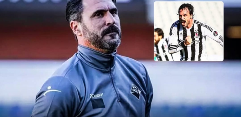 Hugo Almeida Hatayspor’un Başına Geçiyor!