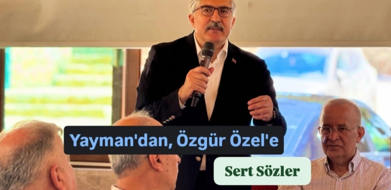 “CHP Stratejik Felç Yaşıyor”