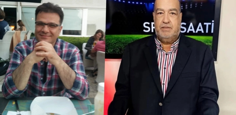 Cemil İshakoğlu’ndan Mehmet Şaşmaz İçin Taziye Mesajı