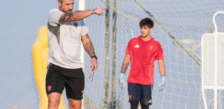 Hatayspor, İstanbulspor Maçı Hazırlıklarına Başladı