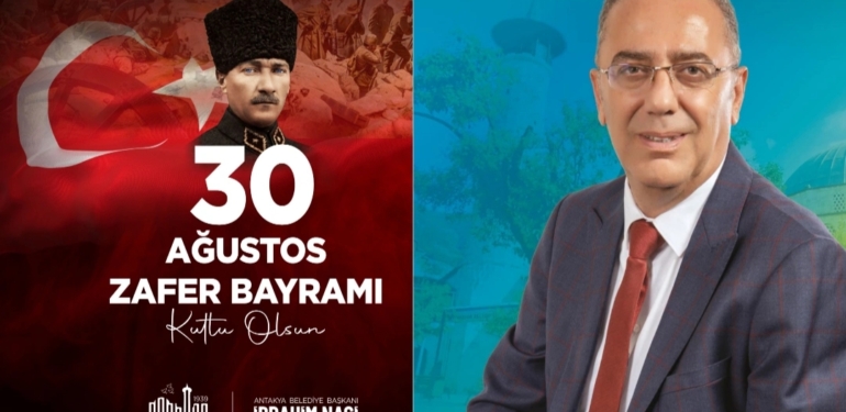 İbrahim Naci Yapar’ın Zafer Bayramı Mesajı