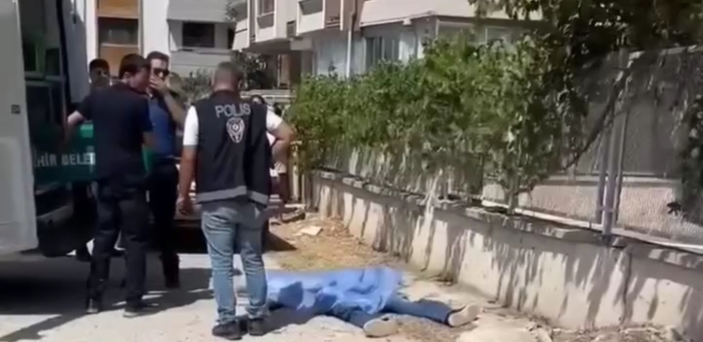 İnşaat Mühendisi Yol Kenarında Ölü Bulundu