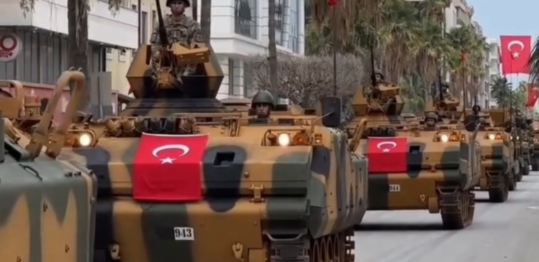 İskenderun’da 30 Ağustos Coşkusu