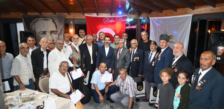 Belen Belediyesinden Kahraman Gazilere, Sazlı Sözlü Program