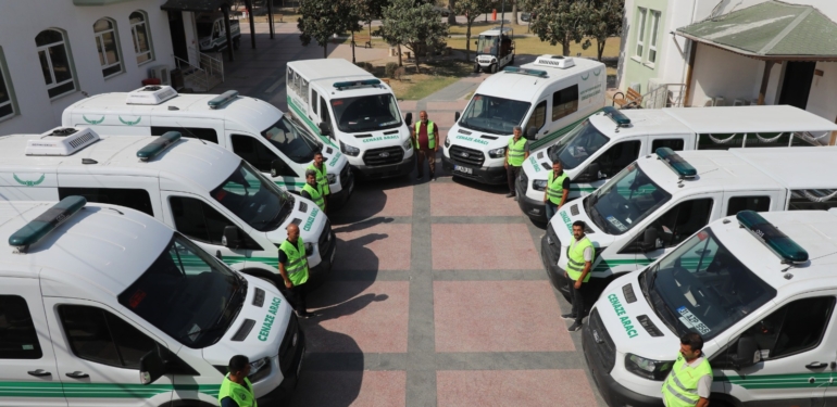 HBB, Araç Filosunu Güçlendirmeye Devam Ediyor