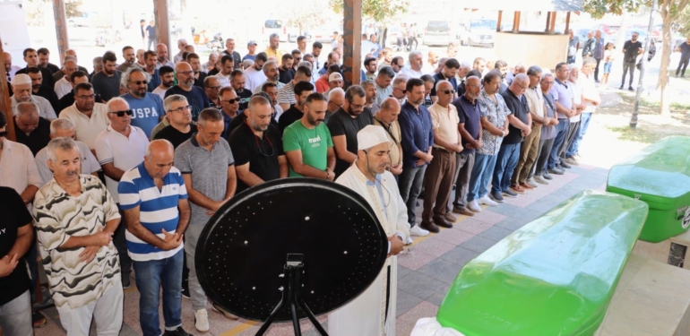 Sebiha Sezer Alkan Son Yolculuğuna Uğurlandı