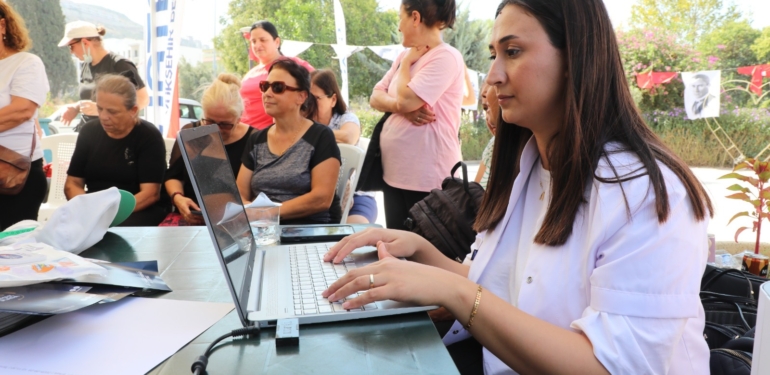 HBB’den Vatandaşlara Ücretsiz Sağlık Ölçümleri