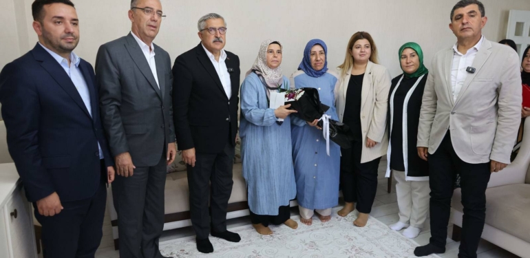 Boyacıoğlu “Şehitlerimizin Emaneti, Milletimizin En Kutsal Emanetidir”