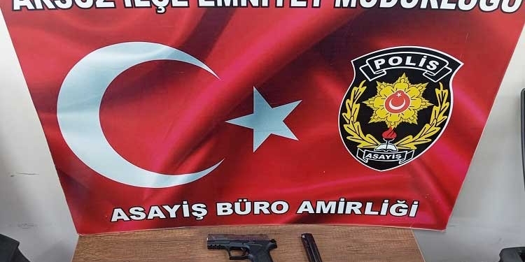 Damat, Kaynanasını Tabancayla Vurdu!