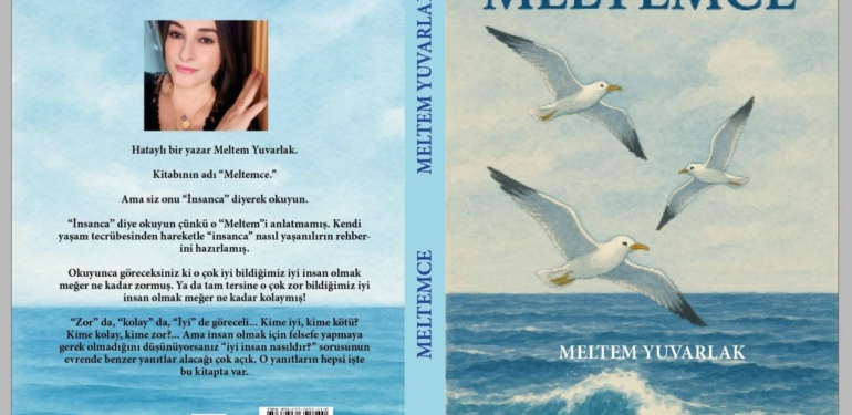 “Meltemce” 20 Eylül’de Okurlarıyla Buluşuyor
