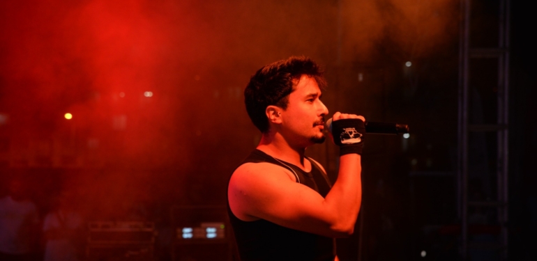 Yayladağı Gençlik Festivaline Büyük İlgi