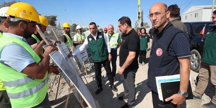 Asi Nehri’nde Taşkın Önlemi!