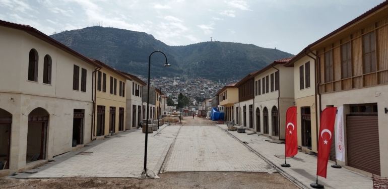 Kemalpaşa Caddesi Cazibe Merkezi Olacak