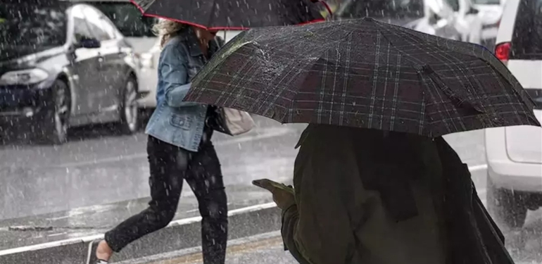 Kavurucu Sıcaklara Son; Serin ve Yağışlı Hava Geliyor!