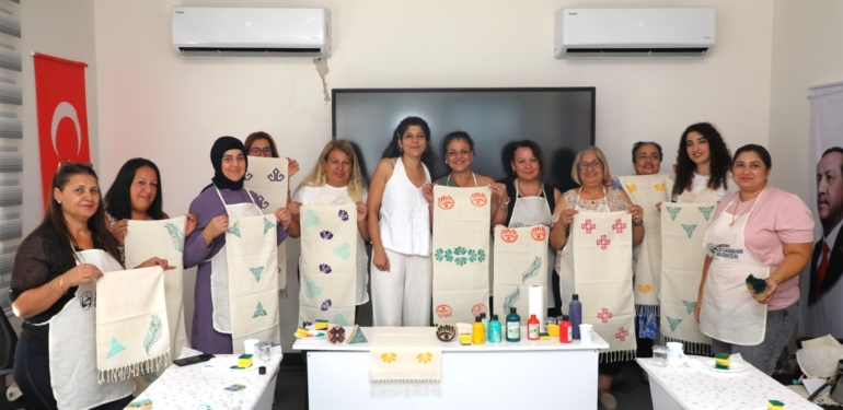 Workshop Günleri Devam Ediyor