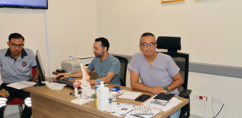 Altınözü Devlet’te Ortopedi Cumartesi Poliniği Tam Gaz Devam