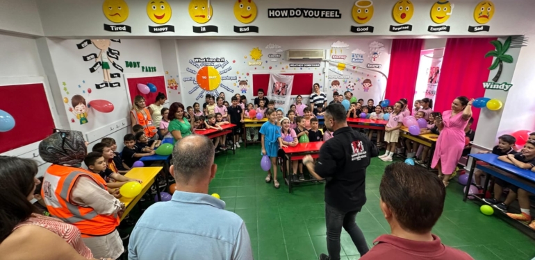 6 SIFIR 2 Derneği’nin Eğitim Hamleleri Hız Kesmiyor