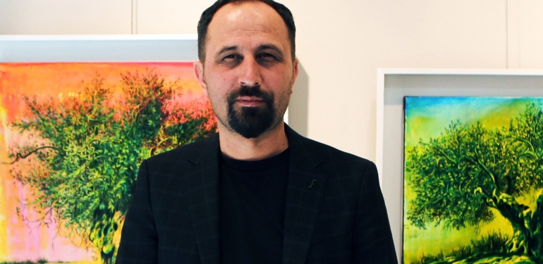 ARTCONCEPT Adana Çağdaş Sanat Fuarı, Kapılarını Aralıyor