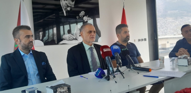 Hatayspor Olağanüstü Kongreye Gidiyor