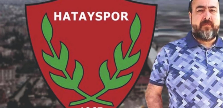Mustafa Kemal Şaşmaz, Hatayspor Başkanlığına Aday
