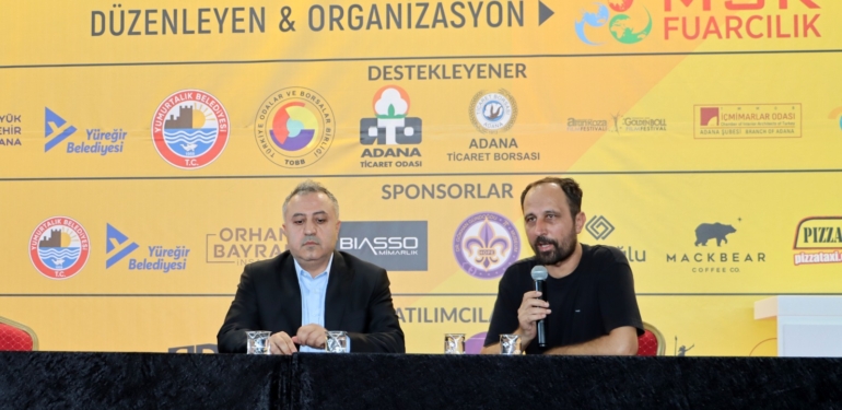 Selmani Baki Kocaispir İle Telif Hakları Paneli