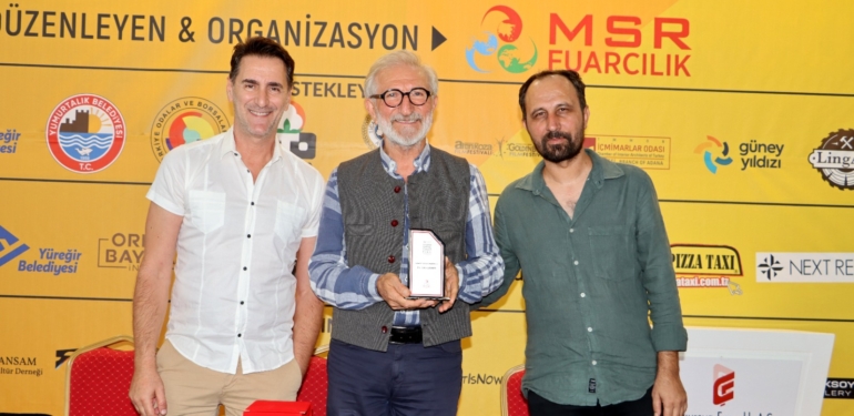 ARTCONCEPT’te Üç Usta İsim Sanatseverlerle Buluştu